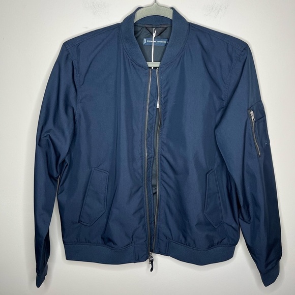 EVERLANE The Bomber Jacket Uniform,  Mens SIZES S + XL - Picture 8 of 16